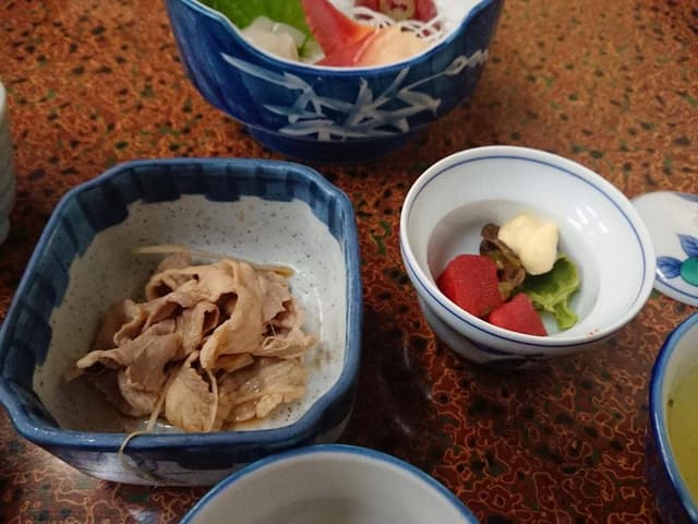 温泉旅館水月 食事処 - サブ画像3