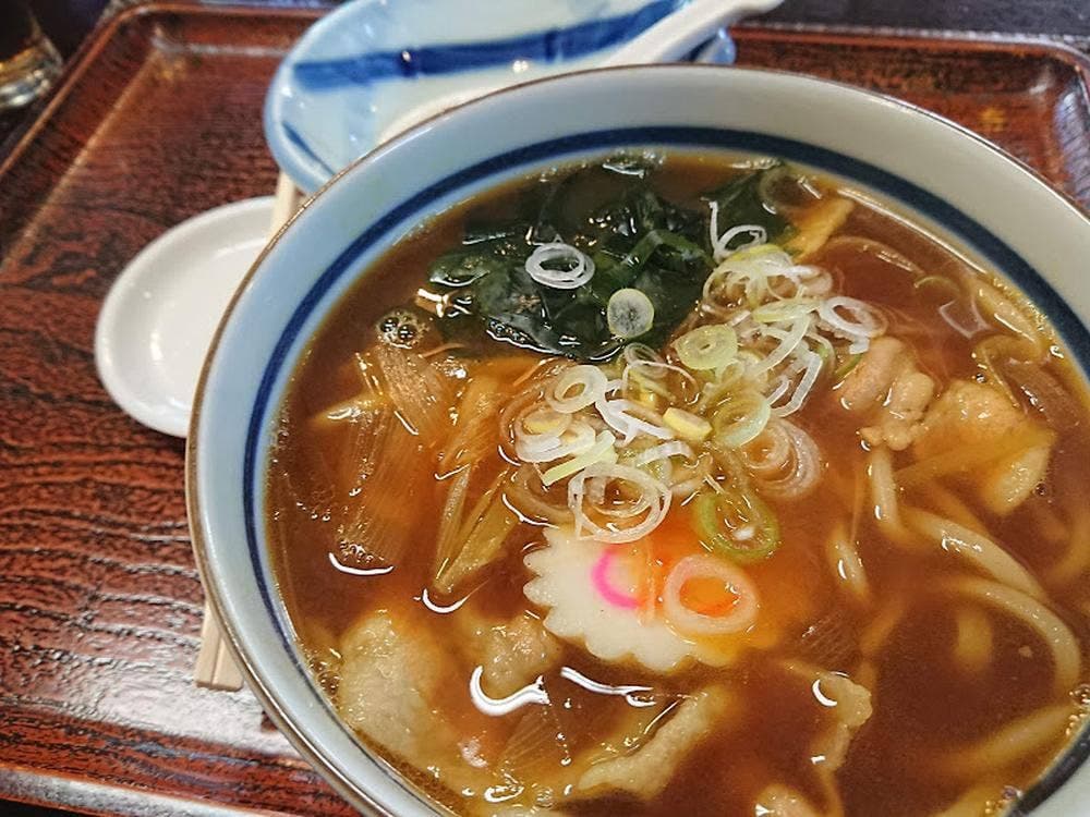 みよしそば店
