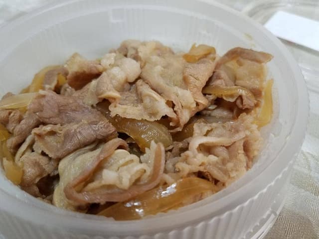 松屋 金沢神谷内店 - サブ画像3
