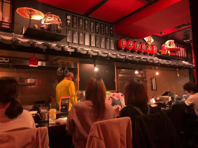粉もん鉄板酒場Daruma - サブ画像2