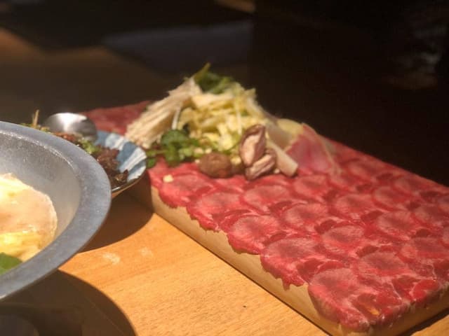 水炊き吟醸もつ鍋 由乃 - サブ画像3