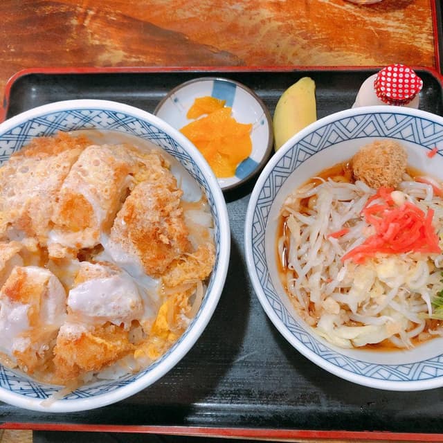 そば処京金 - サブ画像3