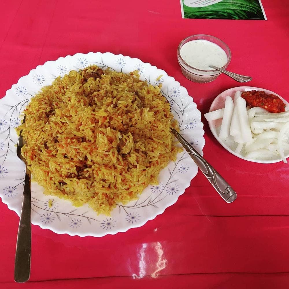 パクカレーレストラン