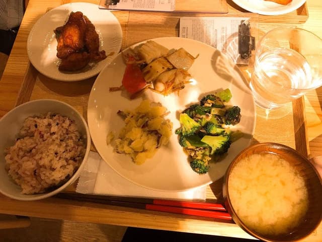 Cafe&Meal MUJI 渋谷西武 - サブ画像1