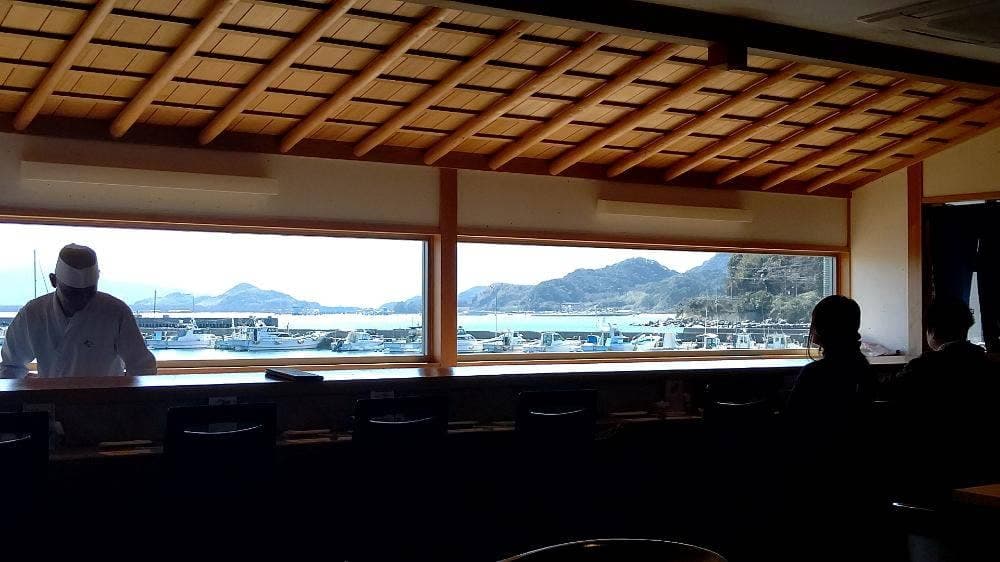 鮨・和食 空