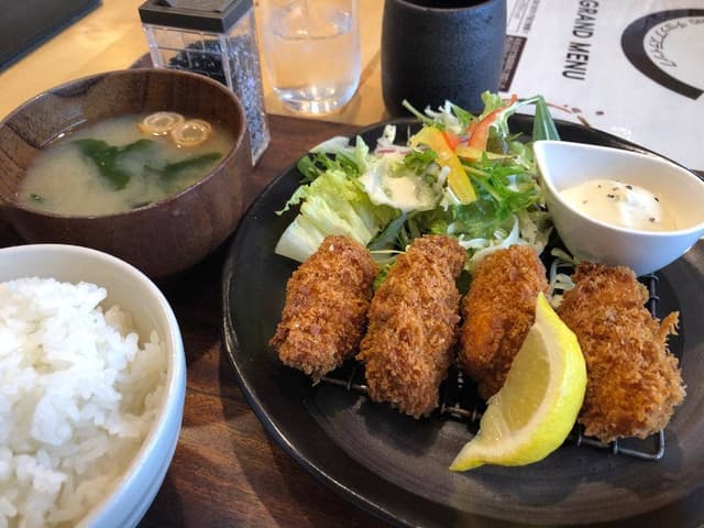 ごはんdining チョップスティック - サブ画像1