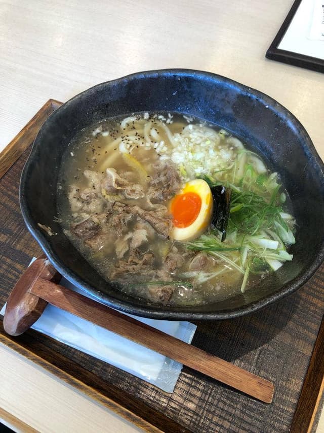 うどんの釜くら - サブ画像2