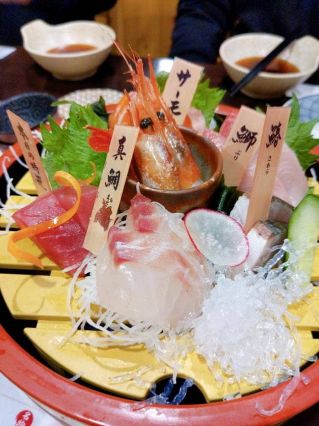 天しゃり ～鮮魚の桶盛りと創作天ぷらの専門店～ - サブ画像3