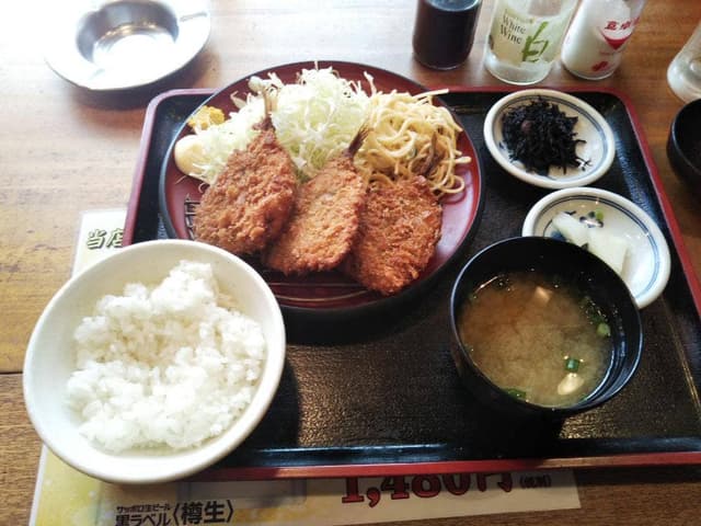 串揚げ三昧 なかなか - サブ画像3