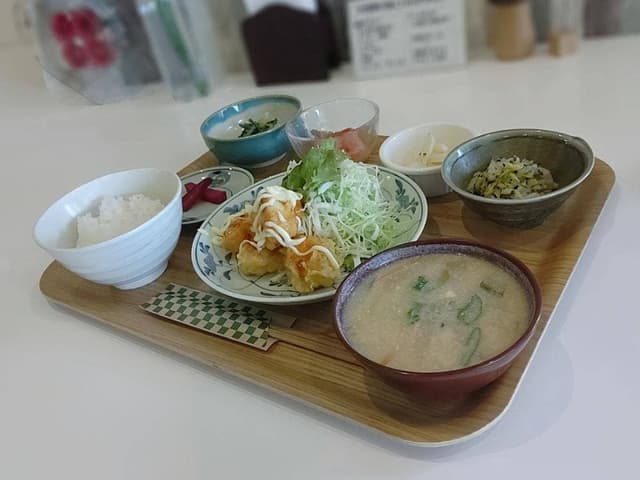 93ベジフルカフェ - サブ画像1