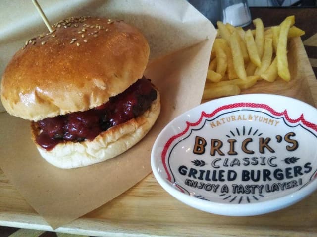 THE BRICKS CAFE - サブ画像3