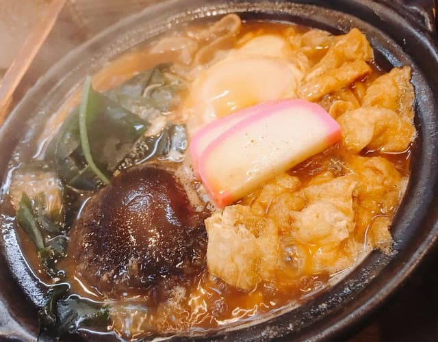 黒うどん山長 - サブ画像3
