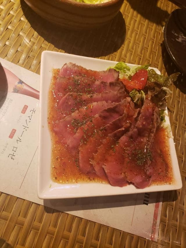 夜景個室×肉バル MEAT&SMOKE 赤坂店 - サブ画像1