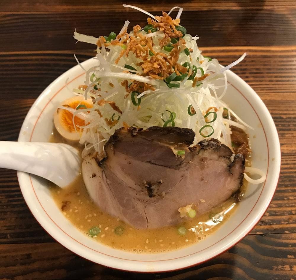 鶏だしらーめん 零SEN