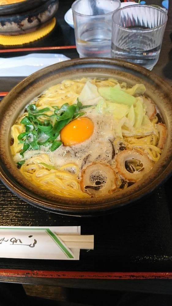 鍋焼きラーメンのがろ～ - サブ画像2