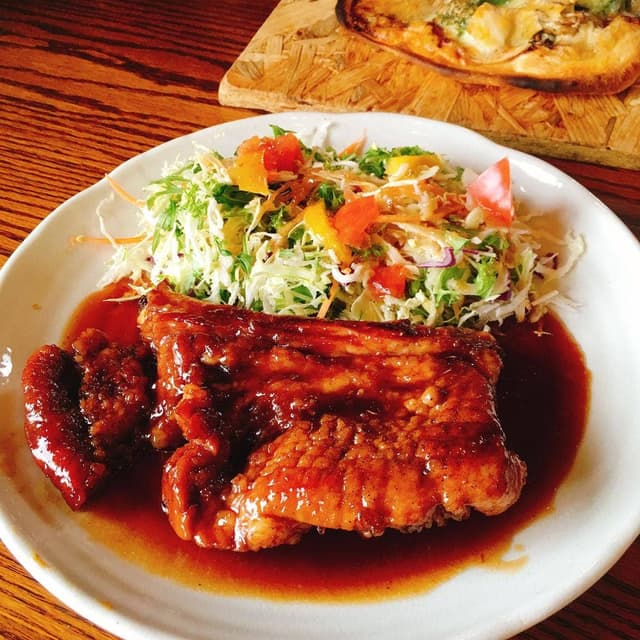 アメリカ家庭料理モンタナ - サブ画像3