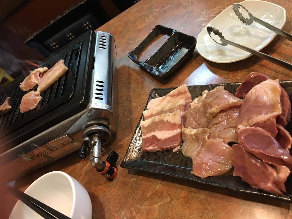 豚肉専門店 とんちゃん