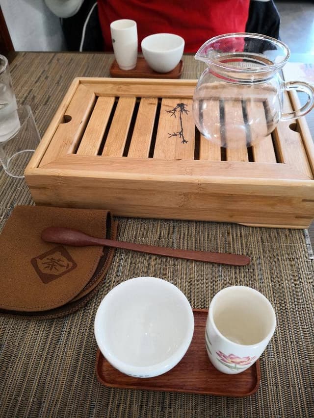 台湾茶カフェ 狐月庵 - サブ画像3