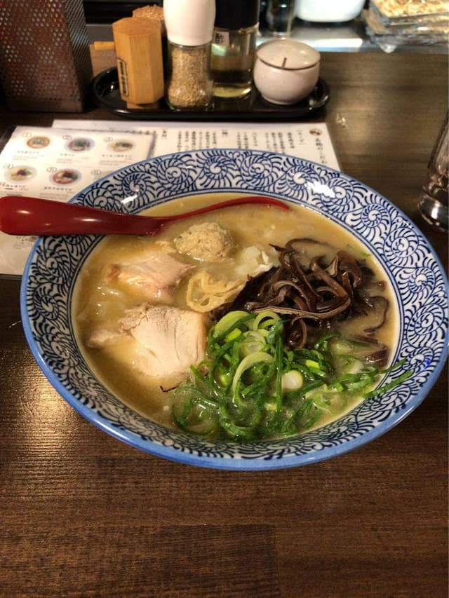 京拉麺 美鶴 祇園店 - サブ画像1