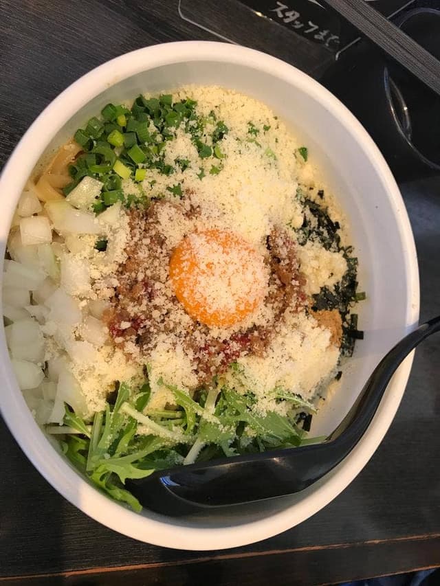 らーめんまぜそば あらし 霧島店 - サブ画像2