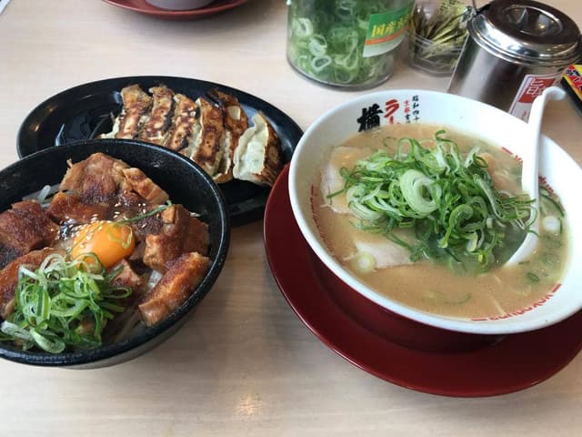 ラーメン横綱岸和田店 - サブ画像3