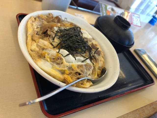 松屋 小山店 - サブ画像3