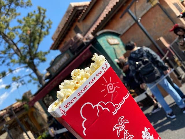 東京ディズニーリゾート ポップコーンワゴン - サブ画像3