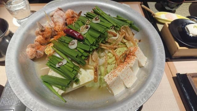 手作り料理と博多水炊き 桜庵 岡山店 - サブ画像2