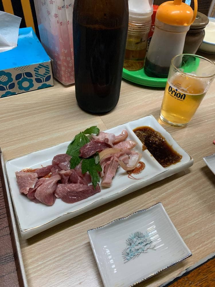 ひんぷん山羊料理店 2号店