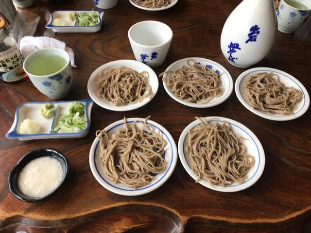 出石そば 仙石 養父店 - サブ画像3