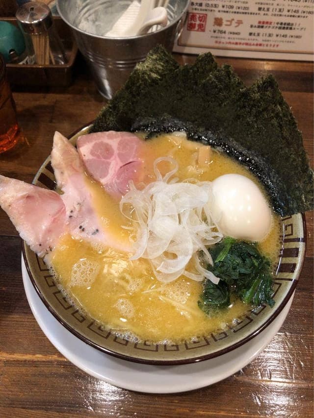 らぁ麺 しろがね 松本本店 - サブ画像3