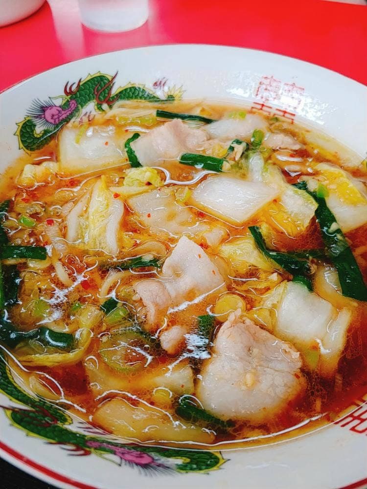 スタミナラーメン 宇治店