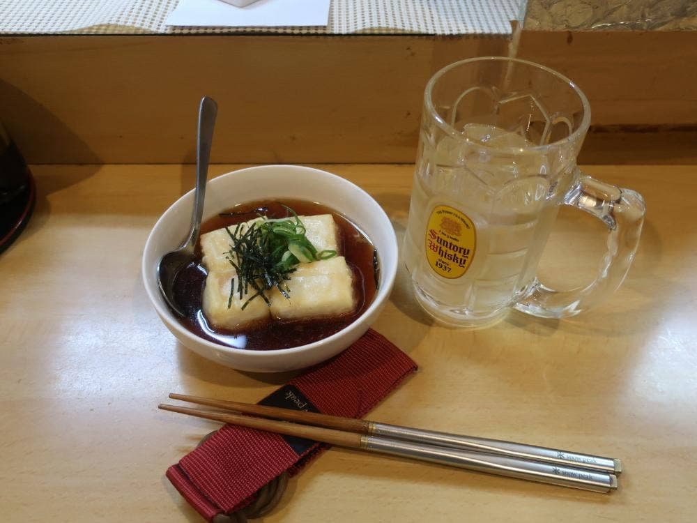 立ち呑み処にしの