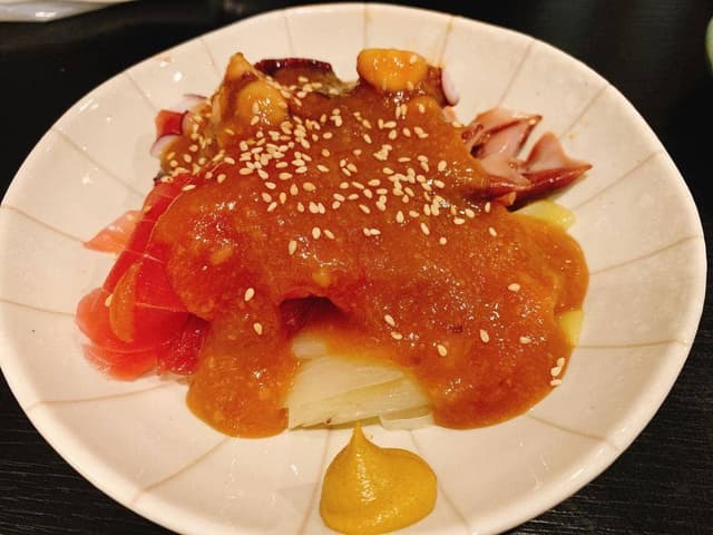 小布施そば処つくし - サブ画像3