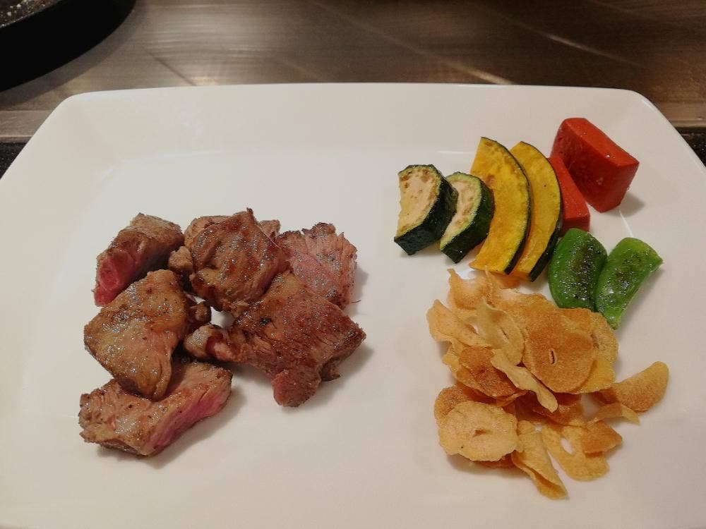 ステーキハウス近江