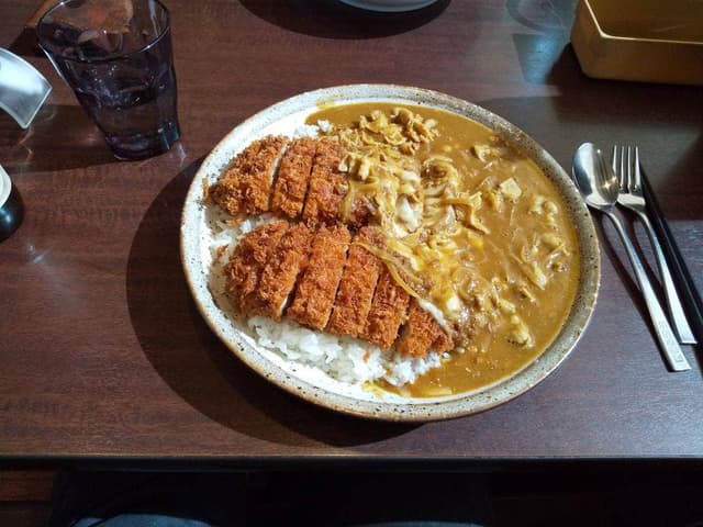 カレーハウスCoCo壱番屋 新松戸店 - サブ画像2