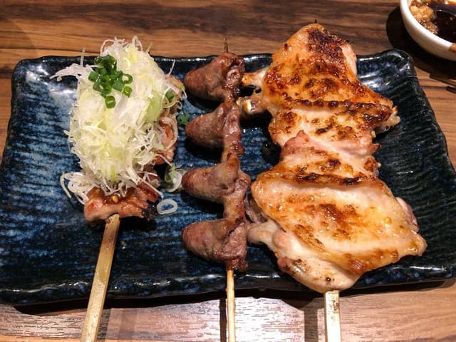 炭火串焼 鳥膳 - サブ画像2