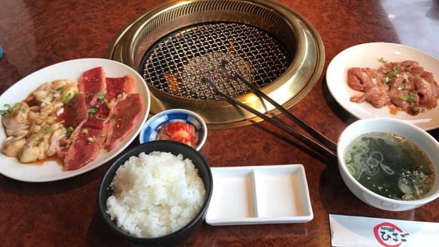 食道楽ひさご白河店 - サブ画像2