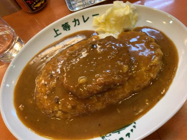 福島上等カレーあまがさきキューズモール店 - サブ画像1