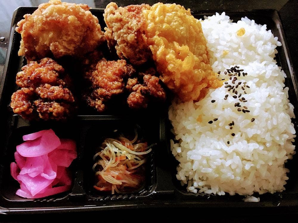 大分から揚げ わん