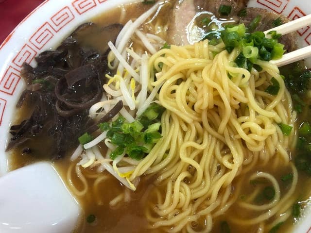 みはらラーメン - サブ画像3
