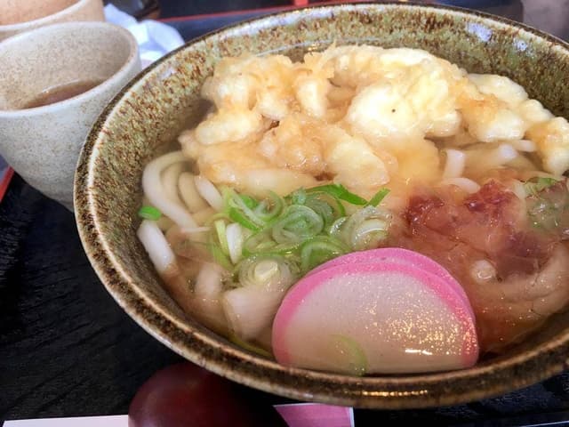 手打ち蕎麦や ぎんれい - サブ画像3