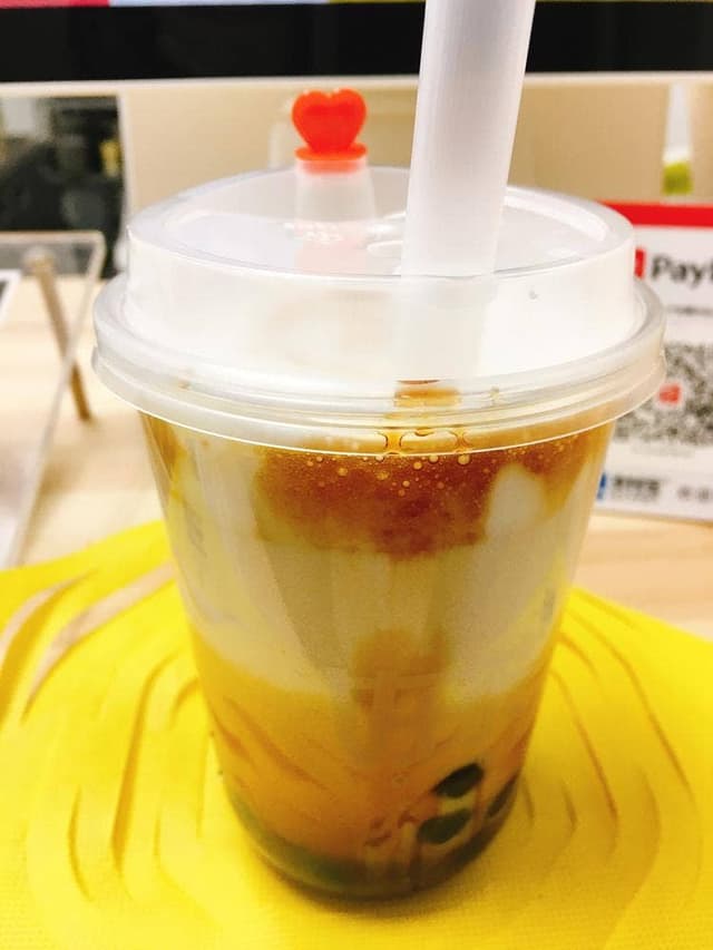 好茶月島店 - サブ画像1