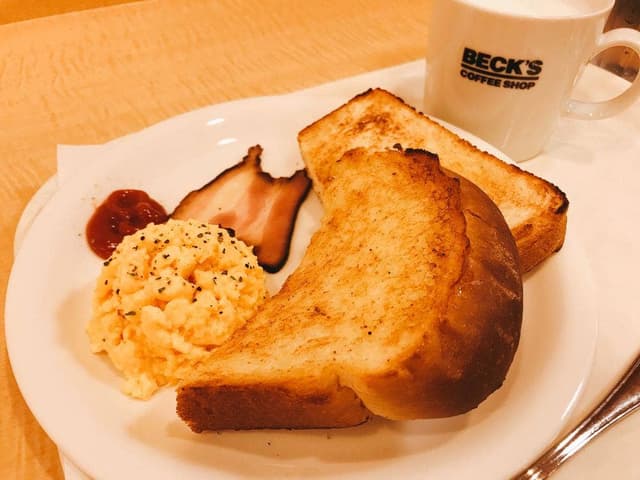 BECK'S COFFEE SHOP 戸塚店 - サブ画像2