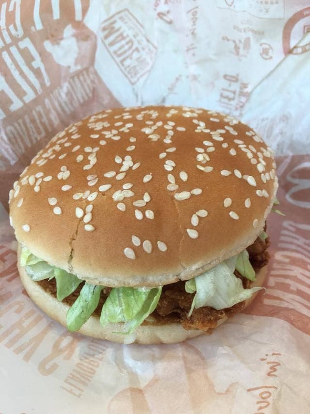 マクドナルド 小林イズミヤ店 - サブ画像1