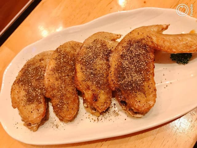 手羽先ひね足 鳥ひろ - サブ画像2