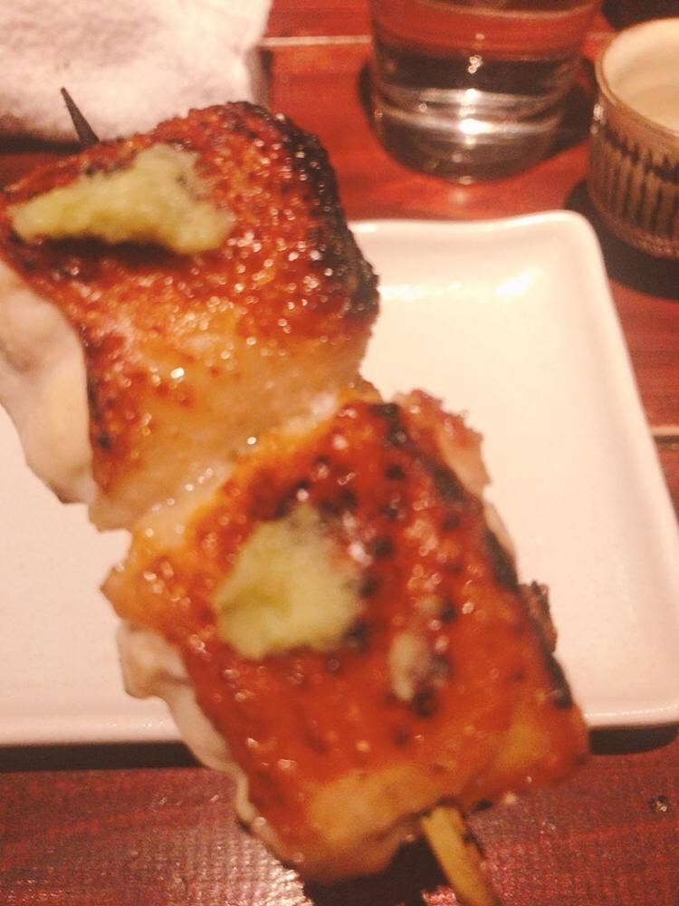 とりや鈴なり