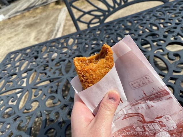 食道楽のコロツケーの店 - サブ画像2