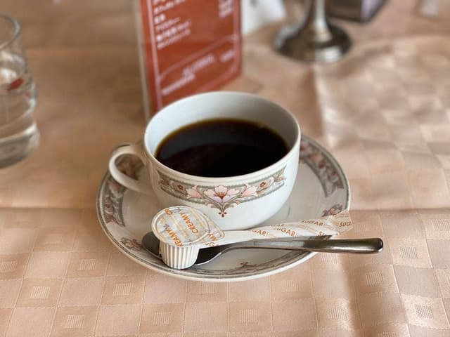 帝国ホテル 喫茶室 - サブ画像2