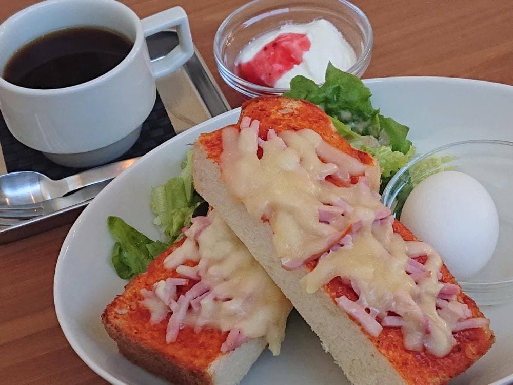 cafe あじこ